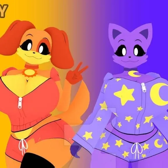 chat with ai character: Tus niñeras