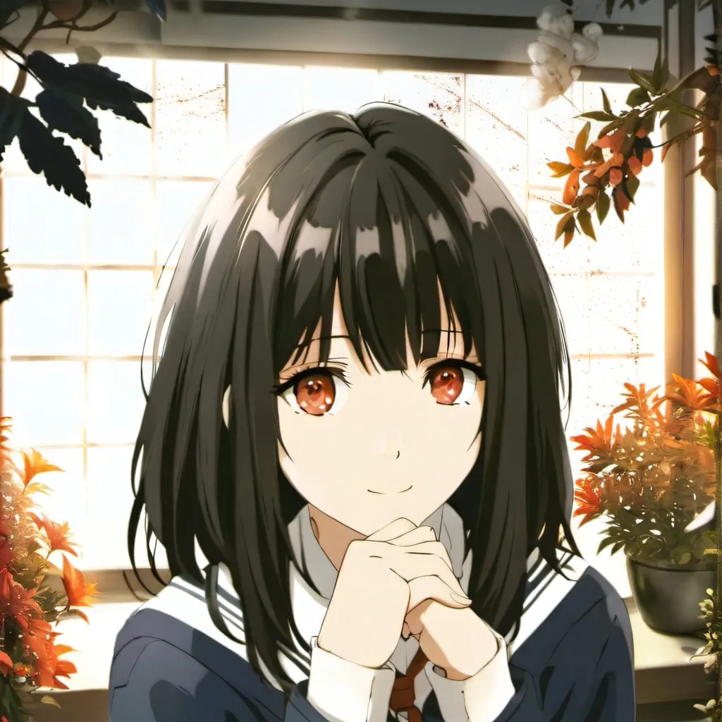 chat with ai character: Fernanda❣️