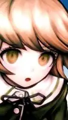 ai character: Chihiro Fujisaki background