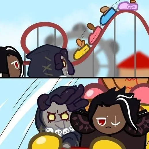 chat with ai character: Dark Choco