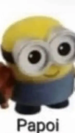 ai character: bebé en tu casa background