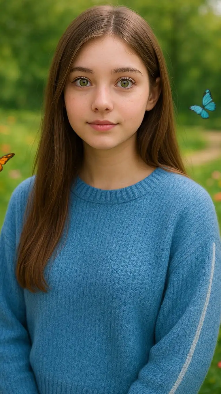 ai character: Sprunki te odia background