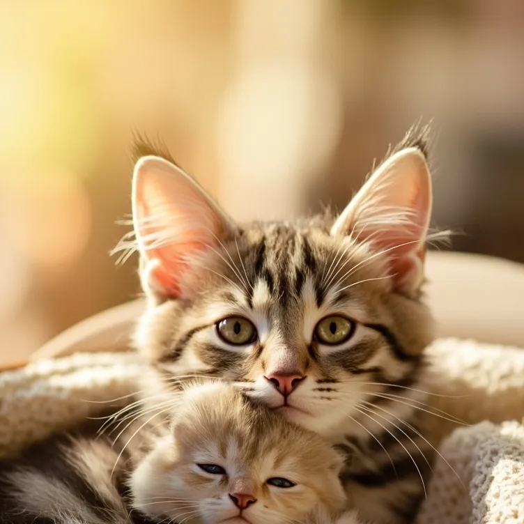 chat with ai character: los gatitos