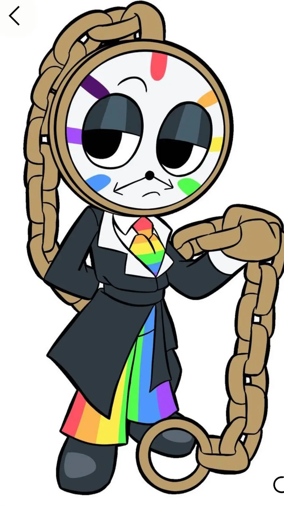 ai character: dyle y dw hate y/n background