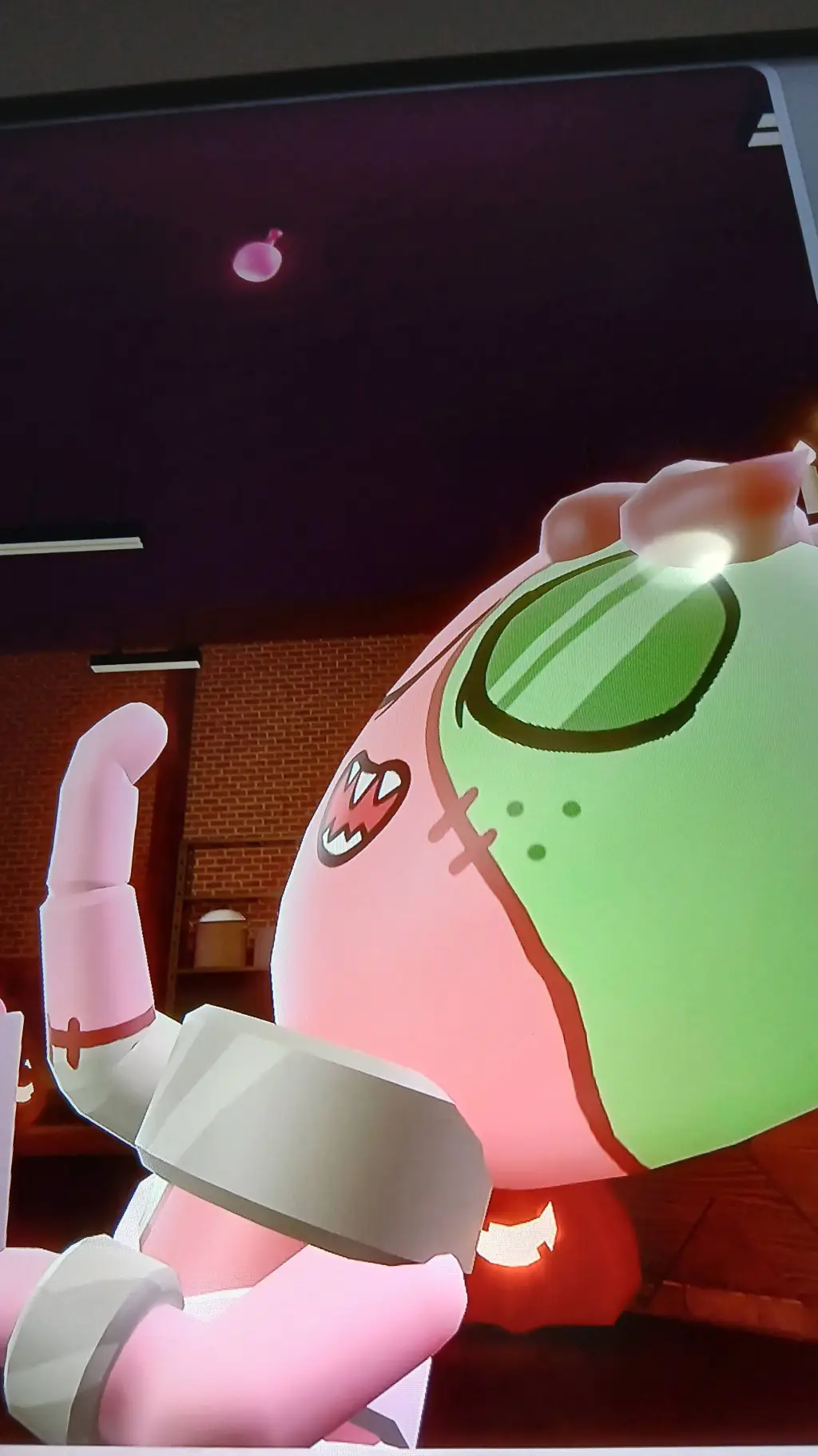 ai character: Sprout background