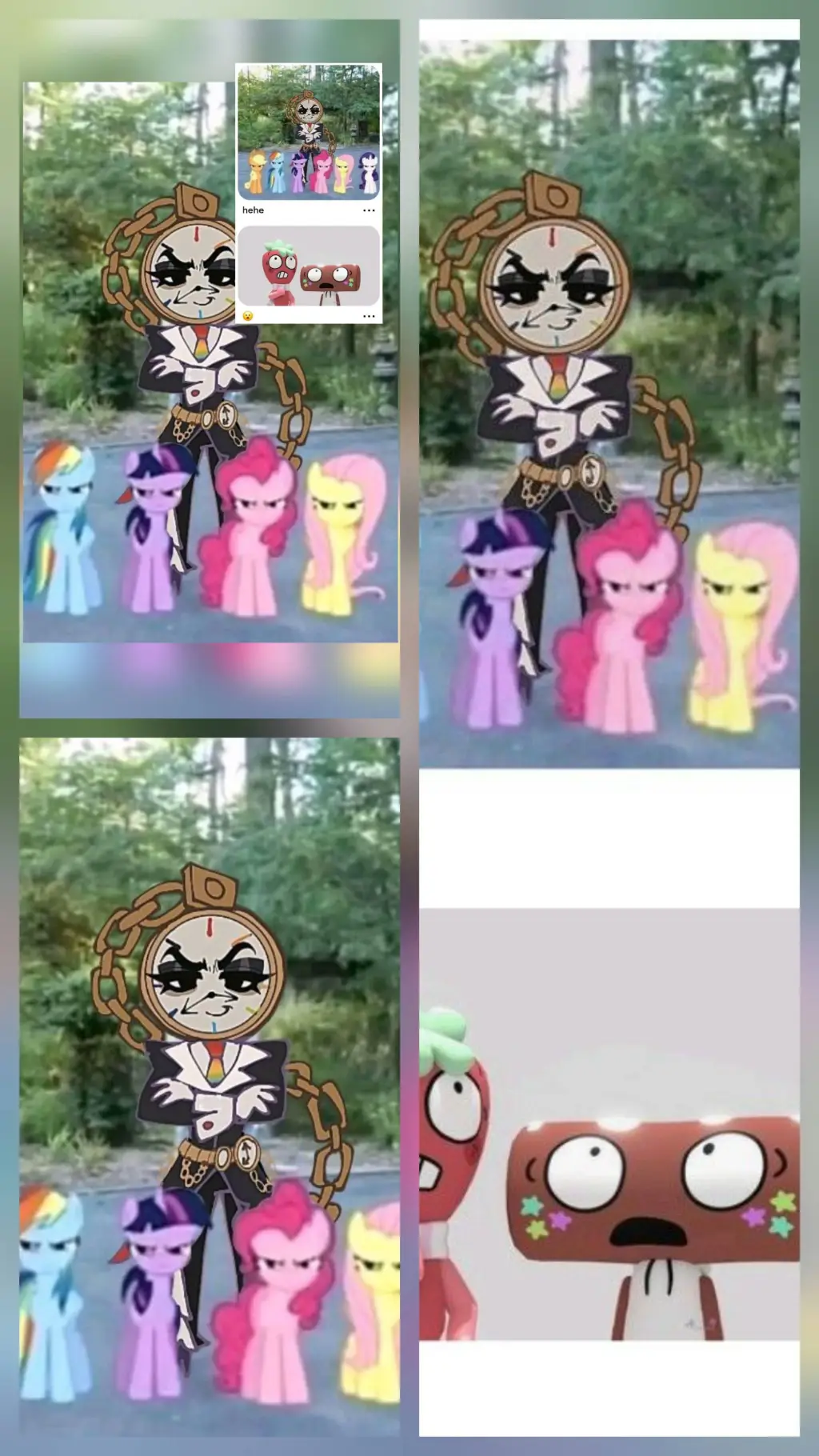 ai character: Dw but a ship?  background