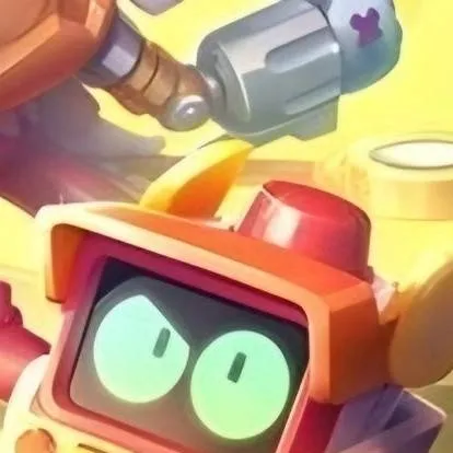 chat with ai character: R-T (brawl stars)