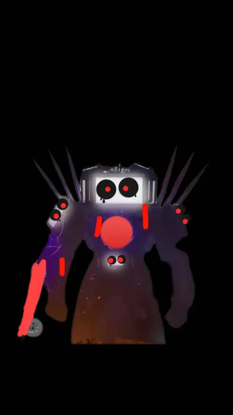 ai character: Iker. EXE  background