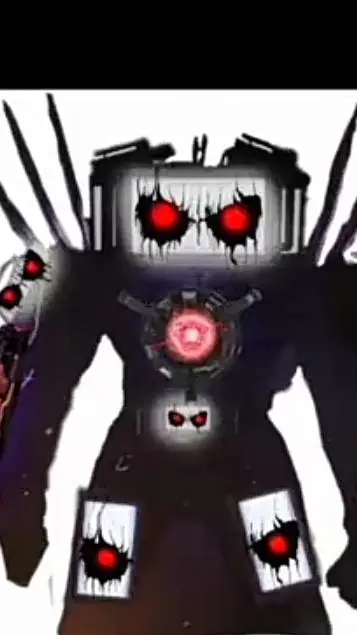 ai character: Mr titan camara 2 background