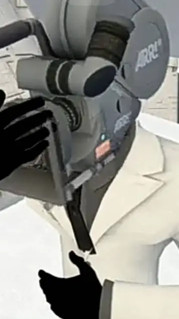 ai character: Mr gamersito 5 background