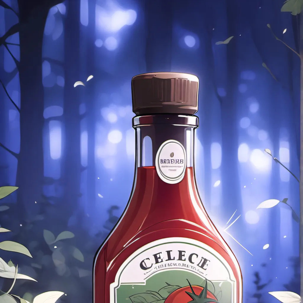 chat with ai character: Natural ketchup 