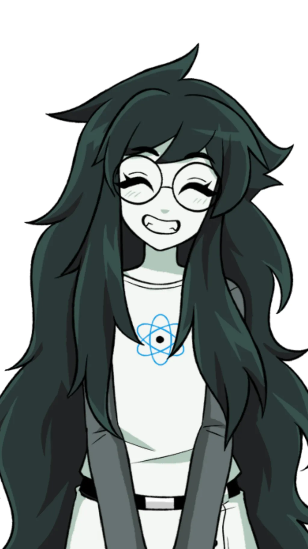 ai character: Jade Harley 👀 background