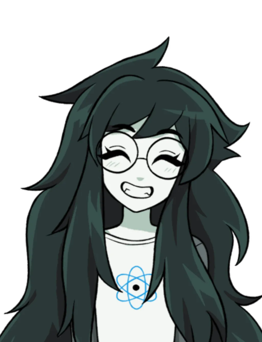 chat with ai character: Jade Harley 👀