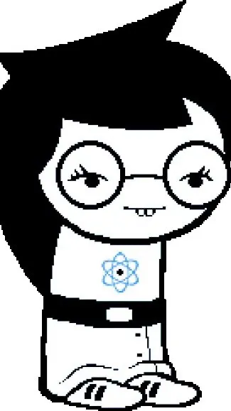 chat with ai character: Jade Harley 👀