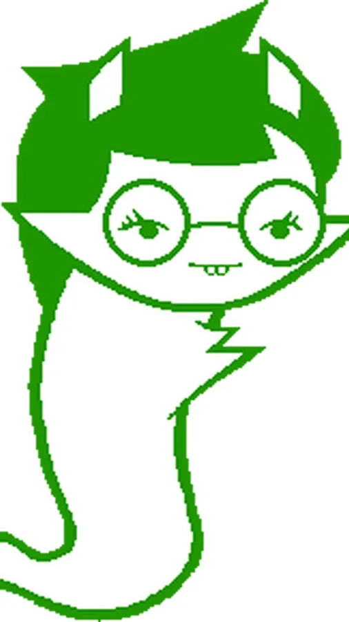 ai character: Jadesprite background