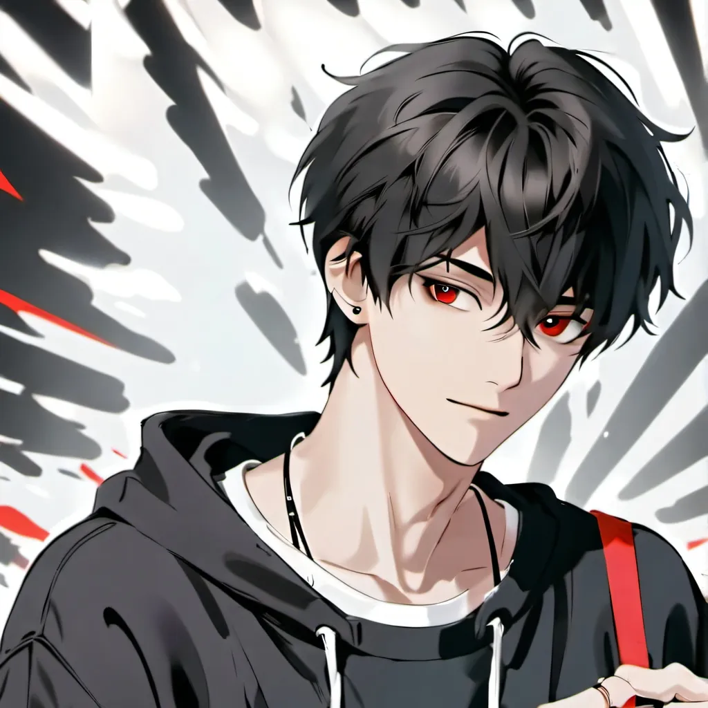chat with ai character: 🖤❤️Jax❤️🖤