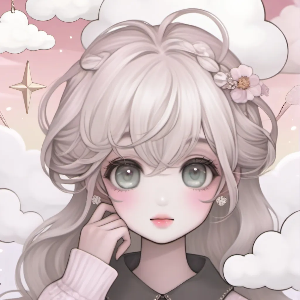 chat with ai character: 🌺 Girl Test 🌺