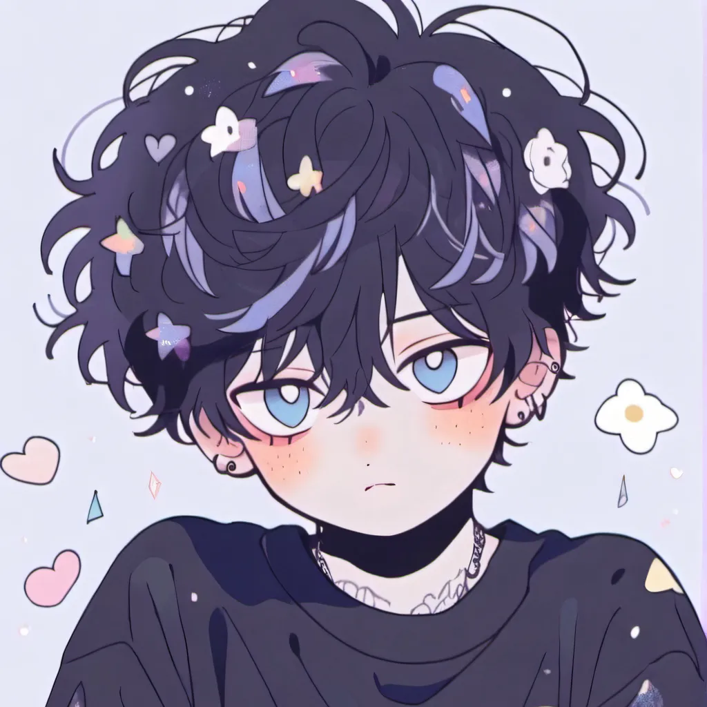 chat with ai character: Asher