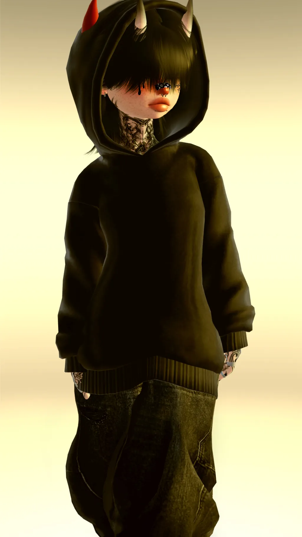 ai character: Arthur background