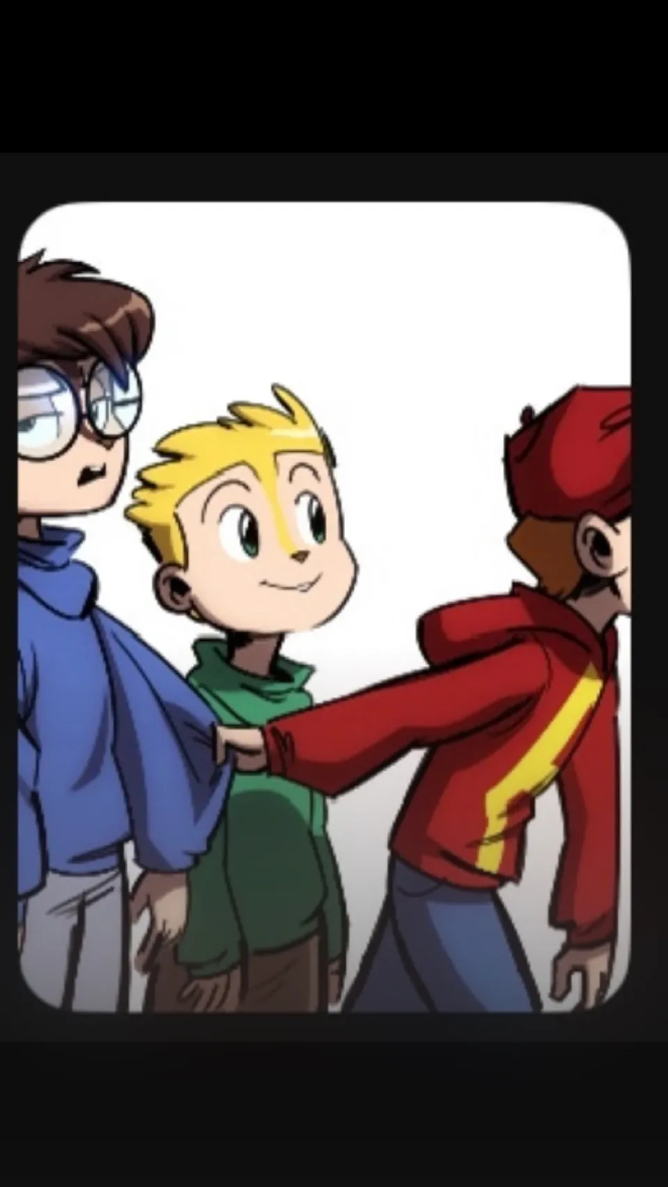 ai character: The chickmunks background