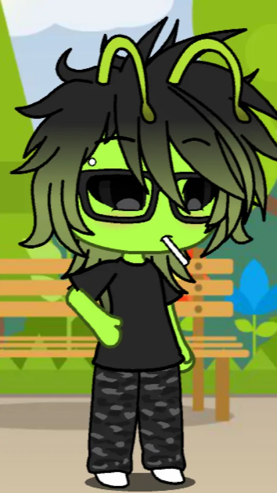 ai character: JJ background