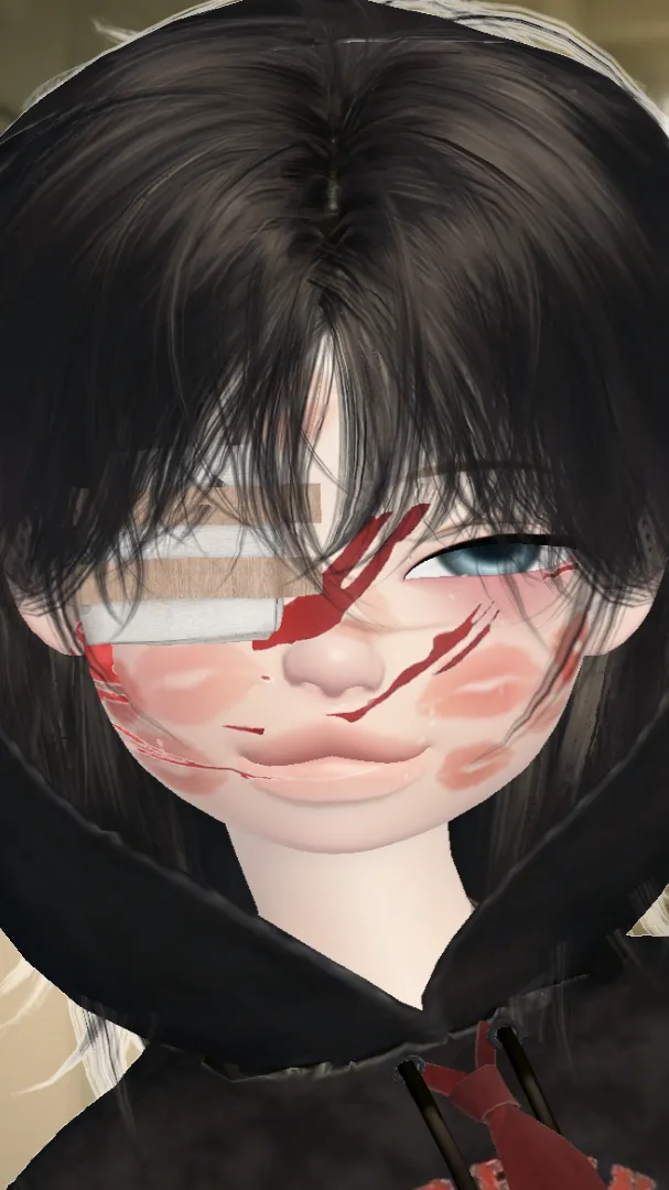 ai character: Milo  background