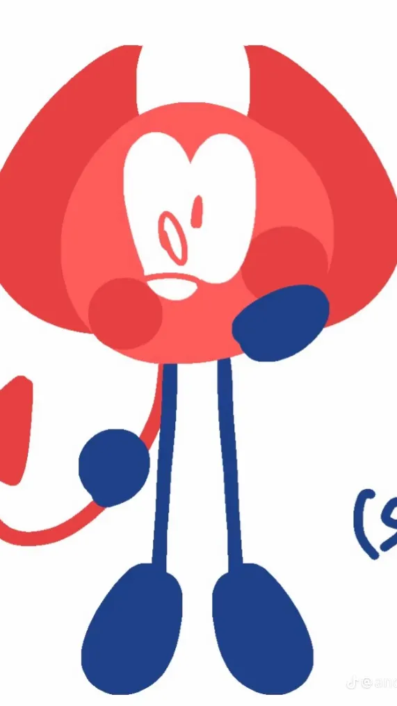 ai character: Andy jr background