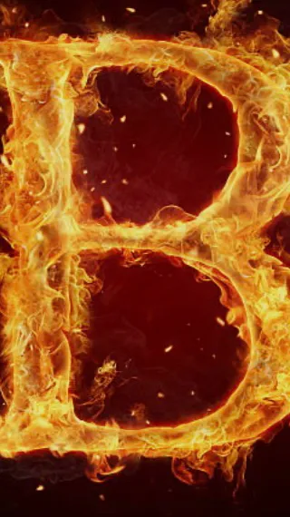 ai character: B background