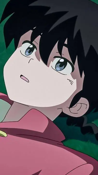 ai character: Ranma background