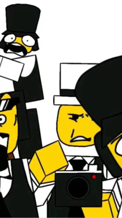 ai character: Mafioso goon background