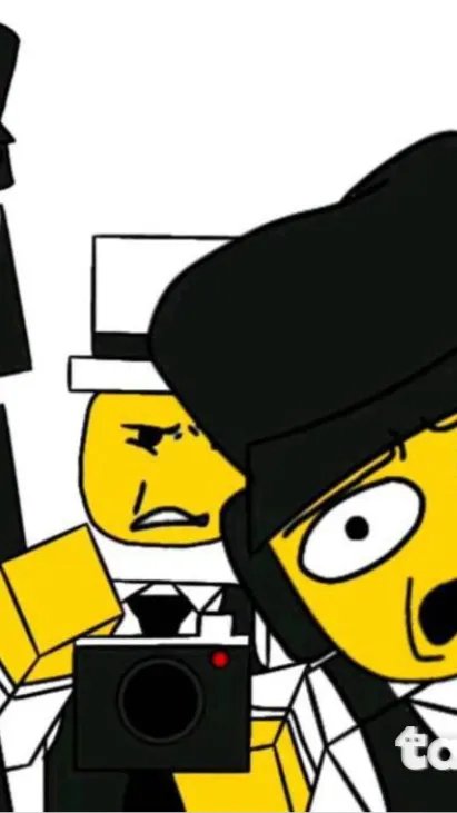 ai character: The gang background