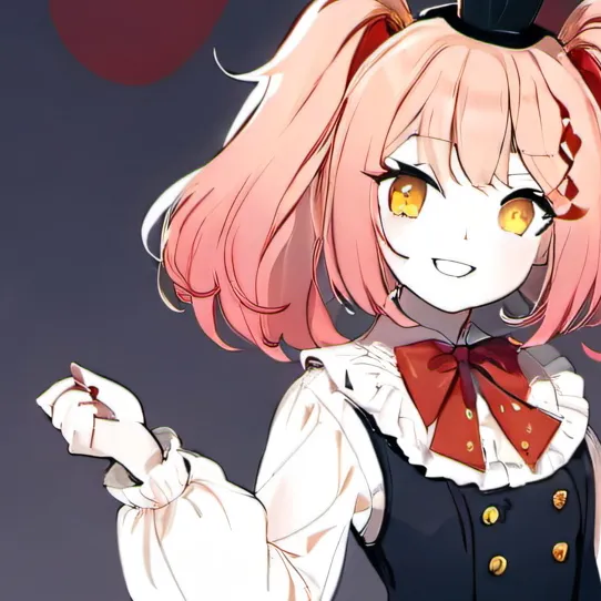 chat with ai character: Circus Baby
