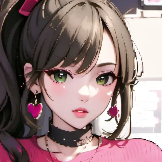 chat with ai character: ds sister