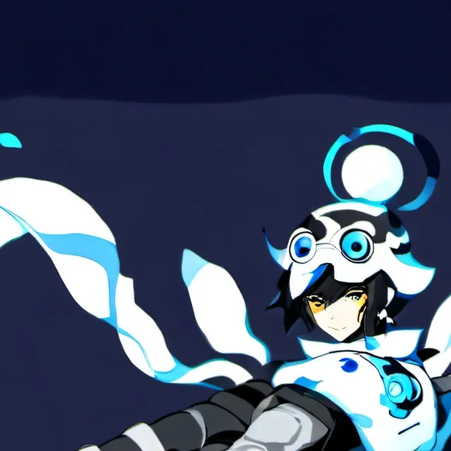 chat with ai character: Shadow milk cookie
