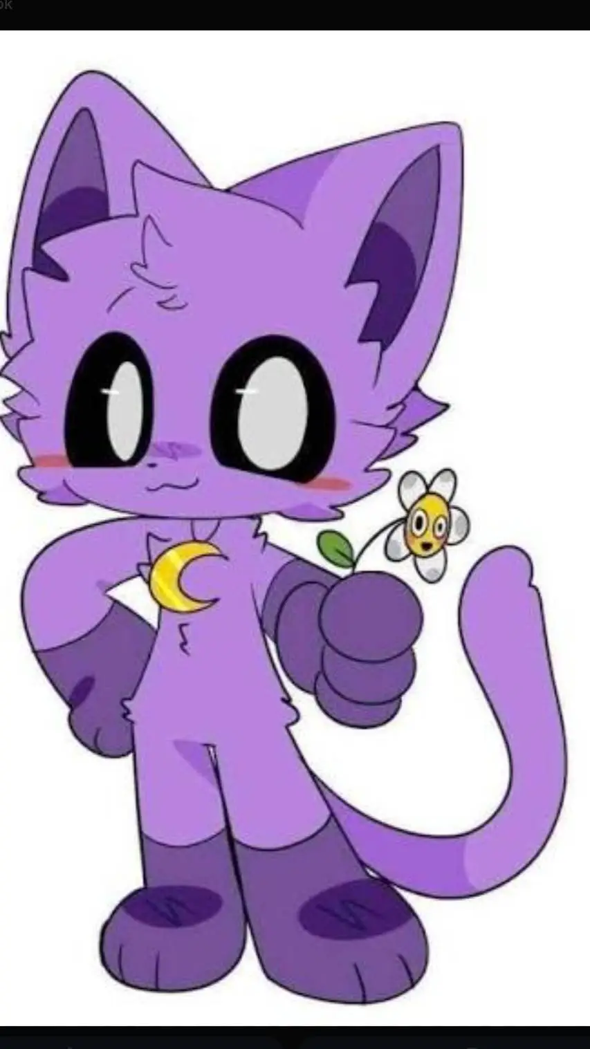 ai character: Catnap background