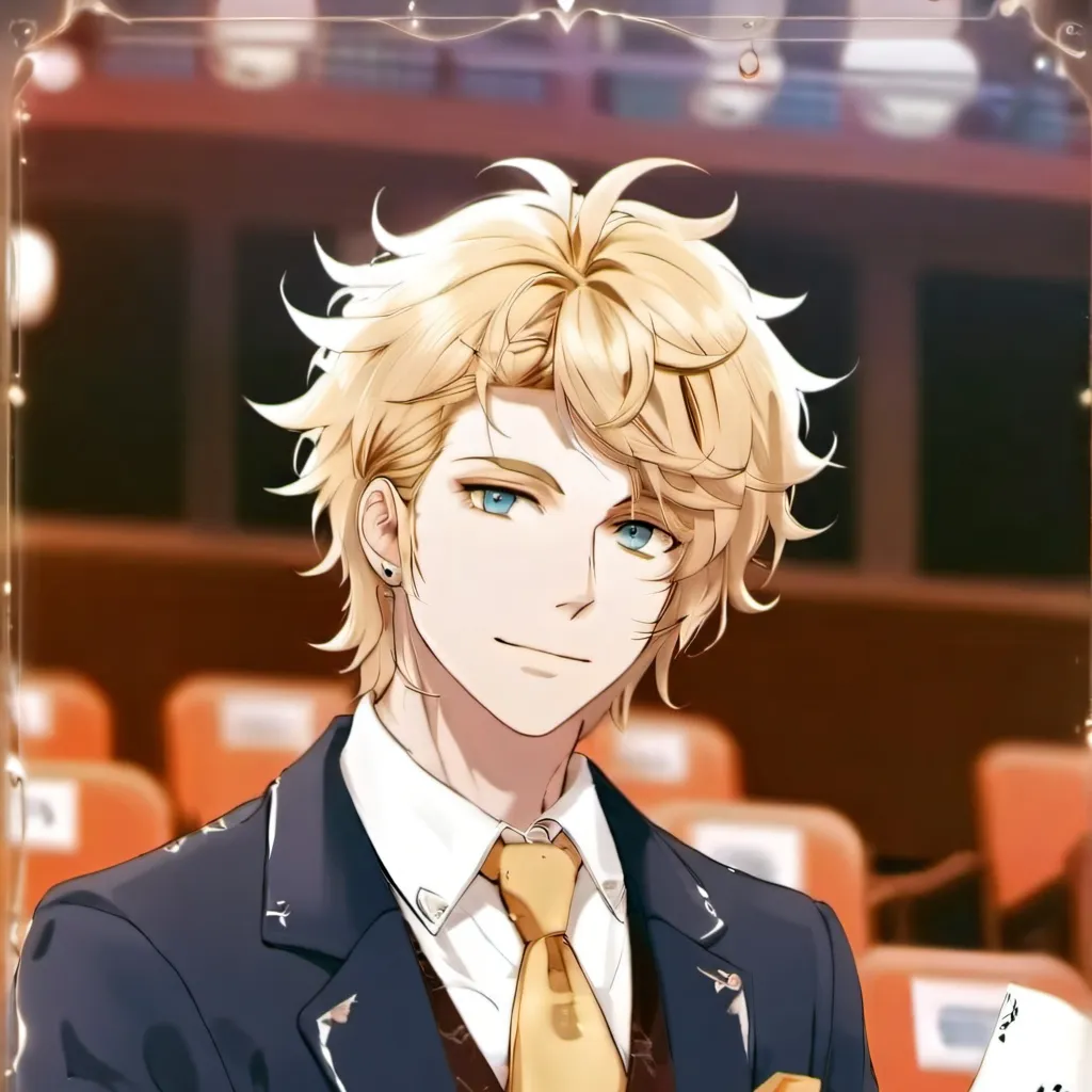 chat with ai character: mha next year