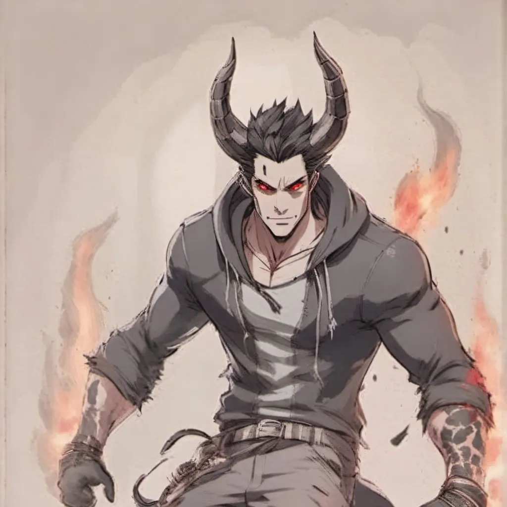 chat with ai character: brokk and masohiro