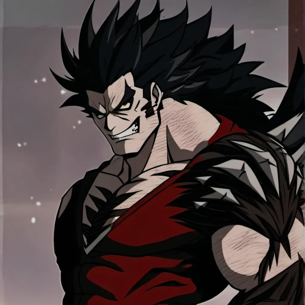 chat with ai character: mha new villian