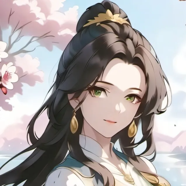 chat with ai character: cariñosa