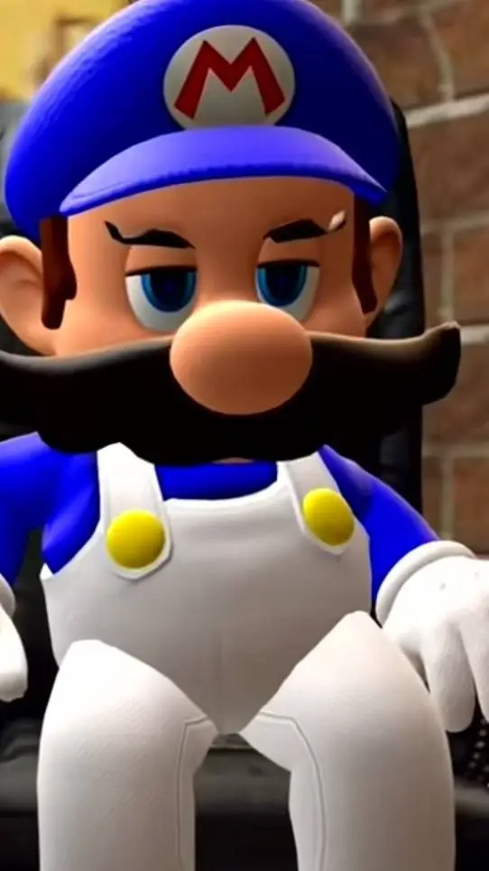 ai character: smg4 background