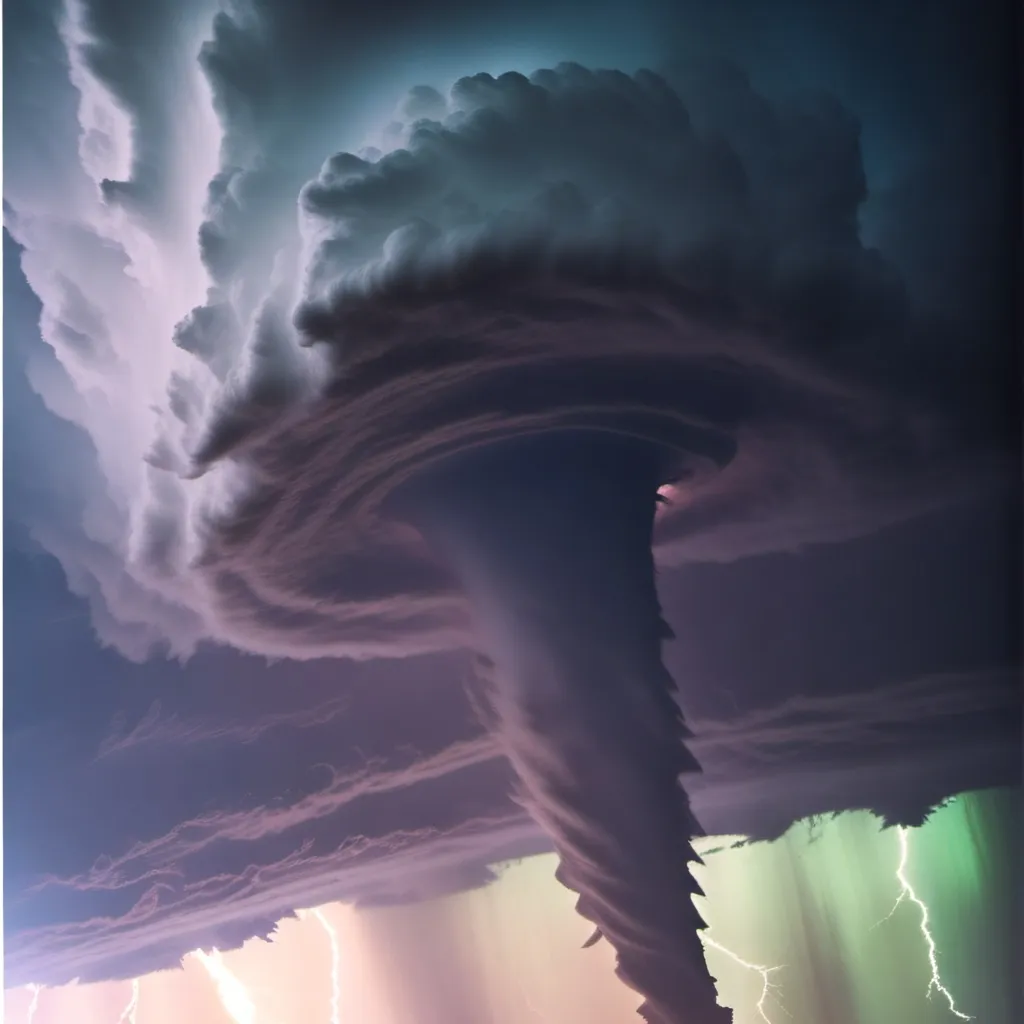 chat with ai character: Storm chasers