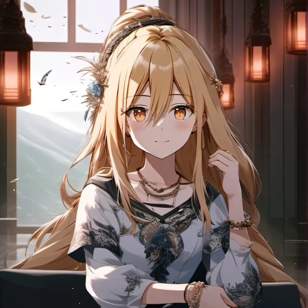 chat with ai character: Belinda