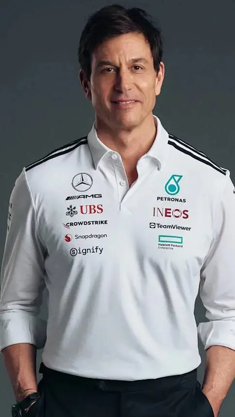 ai character: Toto Wolff background