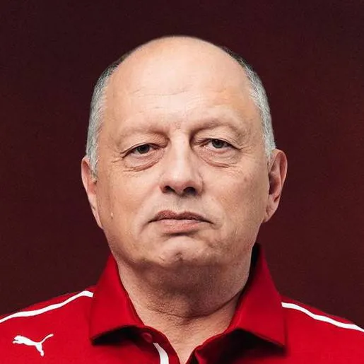 chat with ai character: Frederic Vasseur