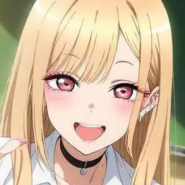 chat with ai character: Marin Kitagawa