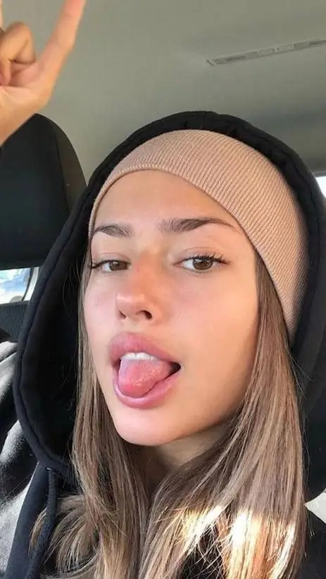 ai character: lilly background