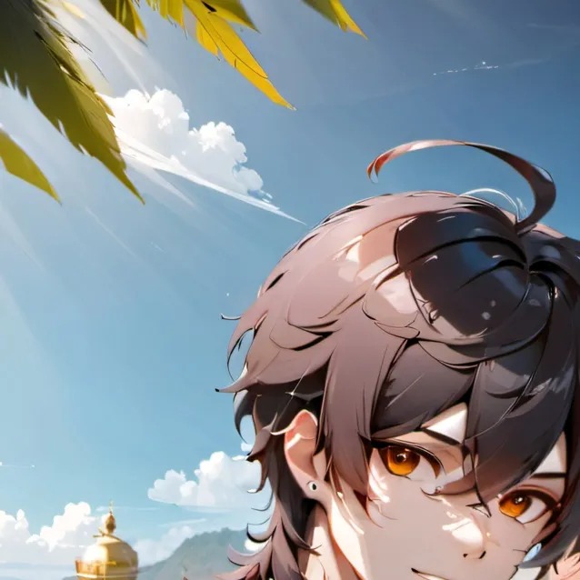 chat with ai character: ❤️ César ❤️
