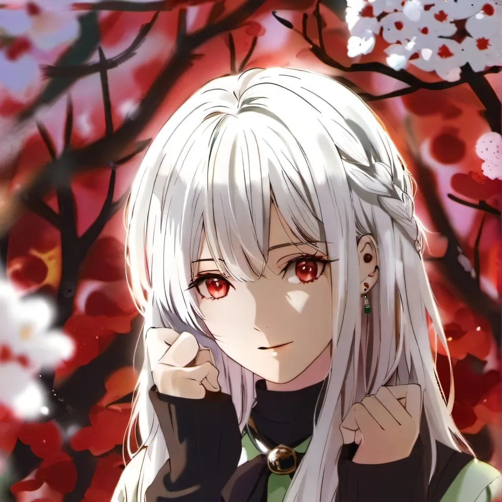 chat with ai character: Liliana 