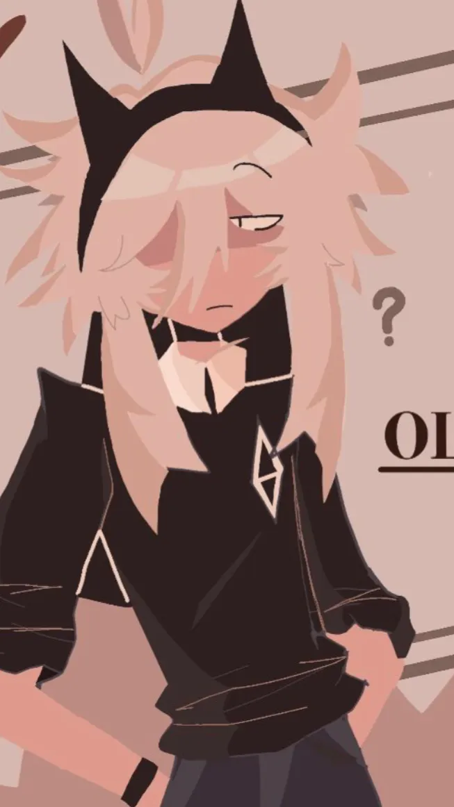 ai character: Oliver fpe  background