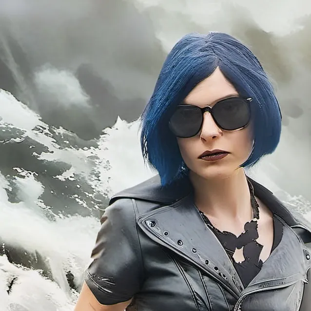 chat with ai character: Anna